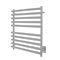 WarmlyYours Rome Towel Warmer Hardwired 10 Bars