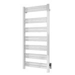 WarmlyYours Milan 14 Towel Warmer Hardwired 14 Bars