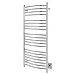 WarmlyYours Bellagio Towel Warmer Hardwired 20 Bars