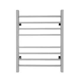 WarmlyYours Sierra Towel Warmer Dual Connection 8 Bars