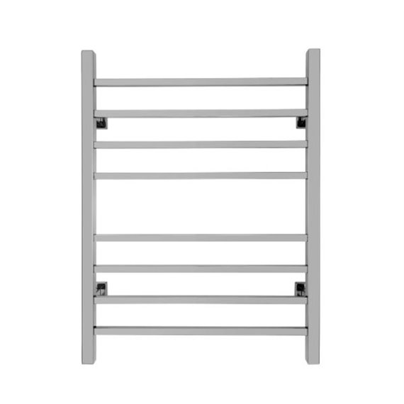 WarmlyYours Sierra Towel Warmer Dual Connection 8 Bars