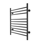 WarmlyYours Infinity Towel Warmer Dual Connection 10 Bars