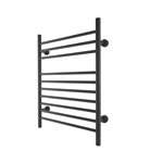 WarmlyYours Infinity Towel Warmer Dual Connection 10 Bars