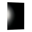 WarmlyYours Ember Glass Radiant Panel Heater - 600W - 35" x 24" - Dual Connection