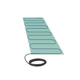 WarmlyYours TempZone TRT120-1.0x2.7 Shower Bench Mats