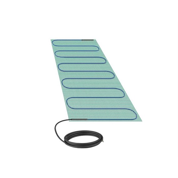 WarmlyYours TempZone TRT120-1.3x2.7 Shower Bench Mats