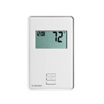 WarmlyYours nTrust Nonprogrammable Thermostat