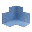 WarmlyYours Prodeso Preformed Inside Corner 6" x 6" for Membrane