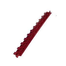WarmlyYours TempZon Cable Fixing Plastic Strip 1'