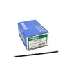 WarmlyYours TempZon Cable Concrete Screw - Pack of 100 and Drill Bit - 3/16" x 1 1/4"