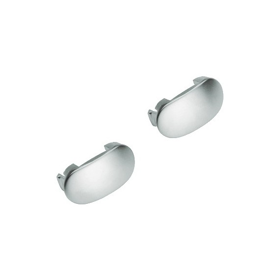 GROHE 02490P0M Grohtherm 3000 handle caps