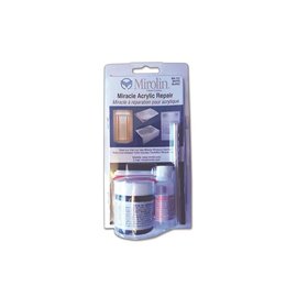 MIROLIN MAR1 WHITE MIRACLE ACRYLIC REPAIR KIT