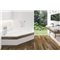 MIROLIN AWS60RBWC WHITE SOHO 1 CORNER WHIRLPOOL RH AND AND BJ AND PC TRIM