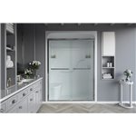 MIROLIN BDL52PS BYPASS DOOR