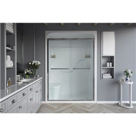 MIROLIN BDL53PS BYPASS DOOR