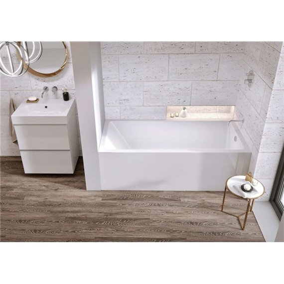 MIROLIN BO60L0001 AUSTIN SKIRTED BATH