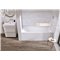 MIROLIN BO60R0001 AUSTIN SKIRTED BATH