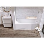 MIROLIN BO60R0001 AUSTIN SKIRTED BATH