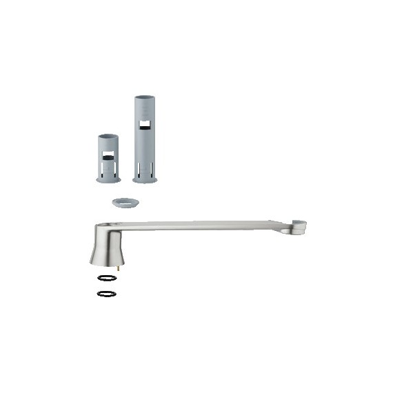 GROHE 46734DC0 Holder Pull Out Spray