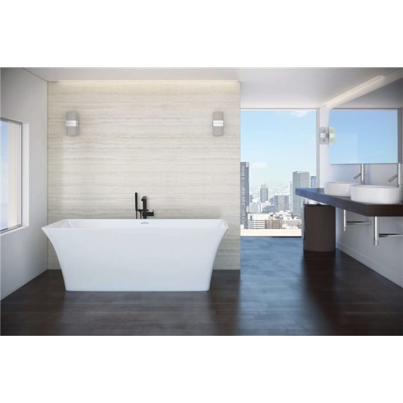 MIROLIN CF1012 WHITE SKYE BATH