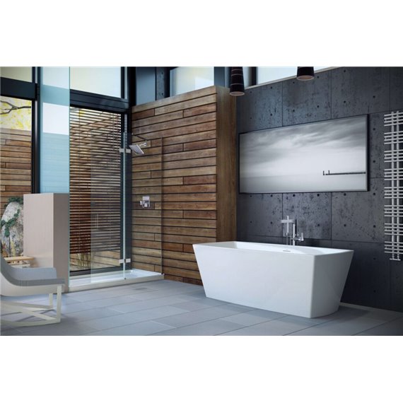 MIROLIN CF1014 WHITE CARRERA BATH