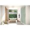 MIROLIN CF1015 WHITE SUSSEX BATH