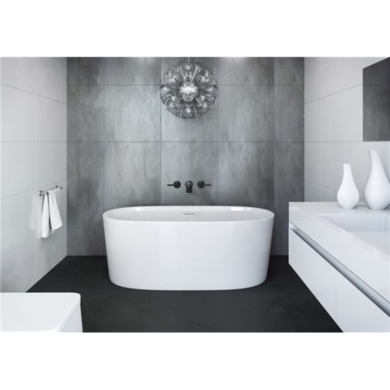 MIROLIN CF1018 WHITE ILUSA BATH