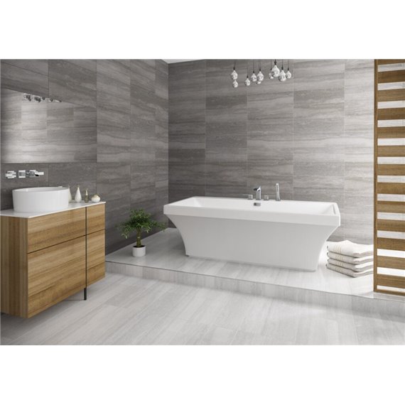 MIROLIN CF2001 WHITE BEACON BATH