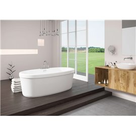 MIROLIN CF2002 WHITE BROOKE BATH