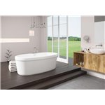 MIROLIN CF2002 WHITE BROOKE BATH