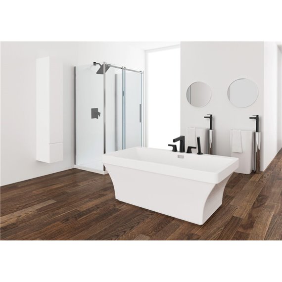 MIROLIN CF2005 WHITE CRUZ BATH