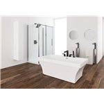 MIROLIN CF2005 WHITE CRUZ BATH