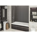 MIROLIN GR6030L1 GRYPHON ALCOVE BATH