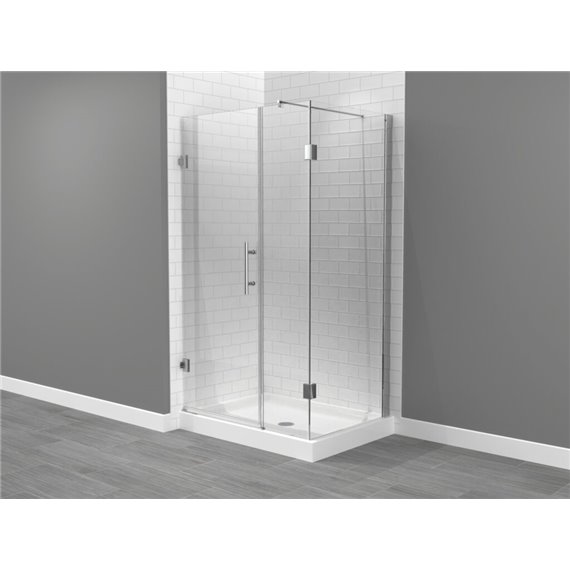 MIROLIN PDRP32PPC PATRICE PIVOT DOOR RETURN PANEL- 32" 