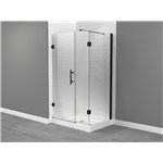 MIROLIN PDS48PBL PATRICE PIVOT DOOR - 48" 