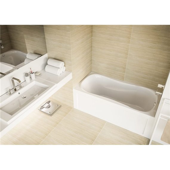 MIROLIN PS6031L1 PRESCOTT SKIRTED BATH