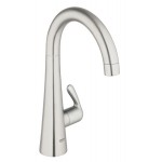 GROHE 30026 Ladylux Pillar Tap