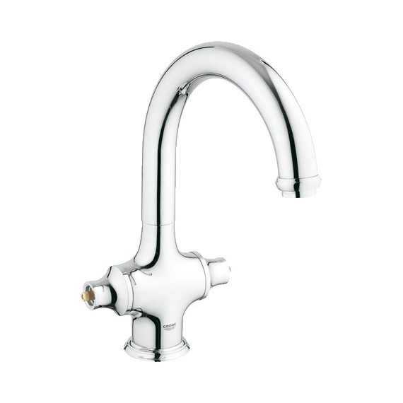 GROHE 31055 Bridgeford Bar faucet wo handles