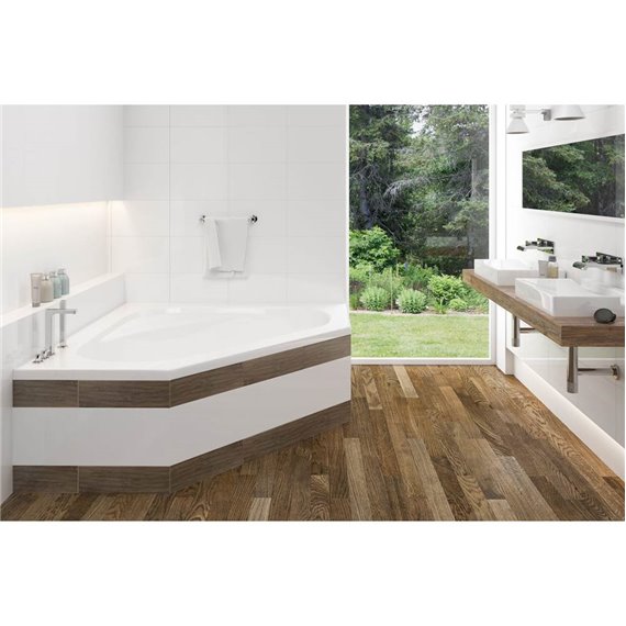 MIROLIN SO606101 WHITE SOHO 1 CORNER BATH 10-PACK