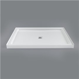 MIROLIN SQC4836A STRADA 4836 SHOWER BASE 