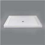 MIROLIN SQC4836A STRADA 4836 SHOWER BASE 