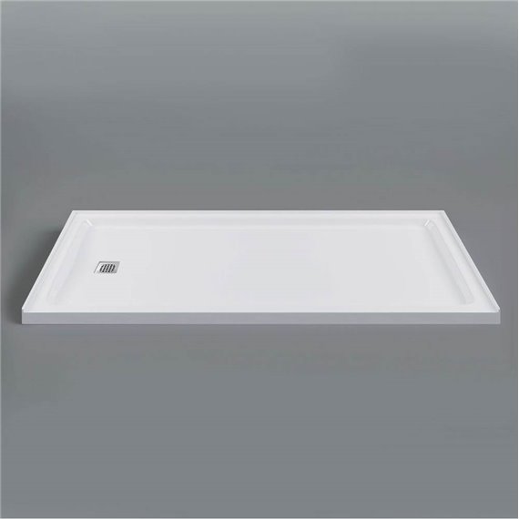 MIROLIN SQC6032LA STRADA 6032 SHOWER BASE 