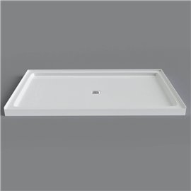 MIROLIN SQC6036A STRADA 6036 SHOWER BASE 