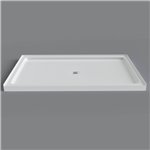 MIROLIN SQC6036A STRADA 6036 SHOWER BASE 