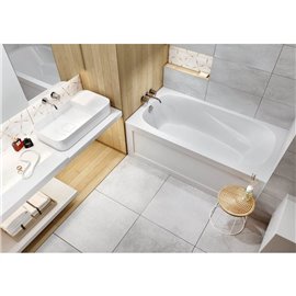 MIROLIN TA6032L1 TUCSON SKIRTED BATH