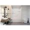 MIROLIN TSS52R1 WHITE SUTTON TUB SHOWER