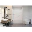 MIROLIN TSS52R1 WHITE SUTTON TUB SHOWER