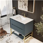 Virta 36 Inch MIA Floor Mount Single Sink Vanity