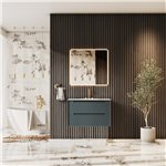 Virta 30 Inch MIA Wall Hung Single Sink Vanity