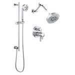 AQUADESIGN DISEGNO™ SHOWER SYSTEM SYSTEMX22